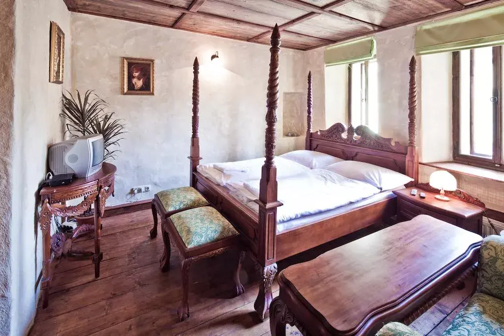 PENSION BAROKO, Český Krumlov Latrán